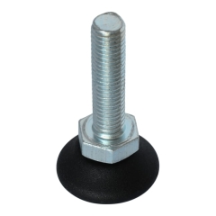 Stopki poziomujące Stahl M10 x 30 mm 4 szt.