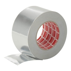 Taśma aluminiowa Diall 50 mm x 45 m srebrna