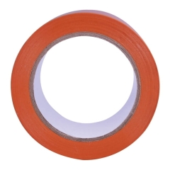 Taśma naprawcza PVC Diall 50 mm x 33 m pomarańczowa