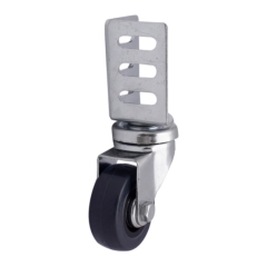 Zestaw meblowy fi 50 mm 35 kg płyta z kołem