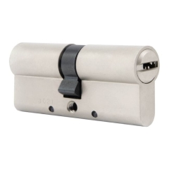 Wkładka Mul-T-Lock Classic 40 x 40 mm satyna
