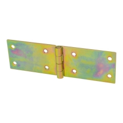 Zawias pasowy 150 x 45 mm ocynk
