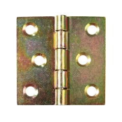 Zawias splatany 25 mm ocynk