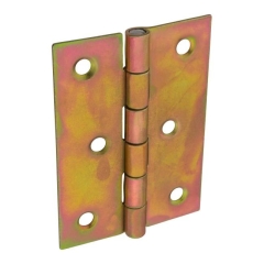 Zawias splatany 60 mm ocynk