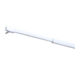 Zazdrostka 100 - 190 cm biała 2 szt.