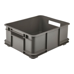 Pojemnik techniczny Ando L 20,5 l szary