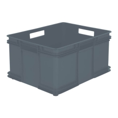 Pojemnik techniczny Ando XXL 54 l szary