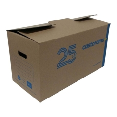 Karton do przeprowadzki  67 x 33 x 36,5 cm 80 l
