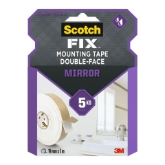 Taśma montażowa do luster 3M 19 mm x 5 m