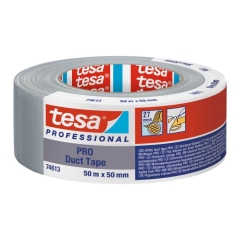 Taśma naprawcza Tesa Professional 50 m x 50 mm srebrna
