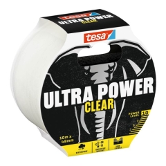 Taśma naprawcza Tesa Ultra Clear 10 m x 50 mm