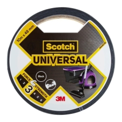 Taśma naprawcza Scotch 10 m x 48 mm czarna