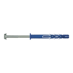 Kołek ramowy Rawlplug FF1 z wkrętem HEX 10 x 160 mm 4 szt.