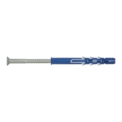 Kołek ramowy Rawlplug FF1 z wkrętem stożkowym 10 x 80 mm 6 szt.