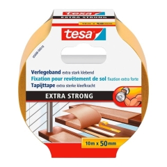 Taśma dwustronna do wykładzin Tesa 50 mm x 10 m