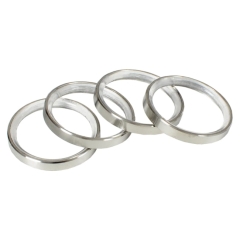 Kółka teflonowe do karnisza 16 mm stal 8 szt.