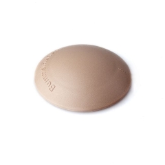 Odbojnik drzwiowy Stahl Bummsinchen beżowy fi 40 mm