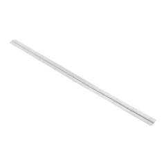 Zawias taśmowy 31 mm 1,0 m biały