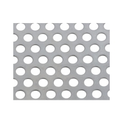 Blacha perforowana 100 x 100 cm RV 5-8