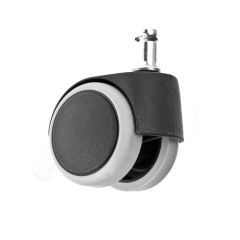 Kółko meblowe Guitel śr. 50 mm / 40 kg trzpień M11