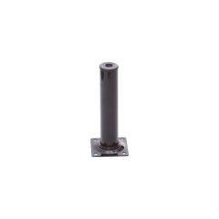 Noga okrągła Fikszo 30 x 150 mm czarny
