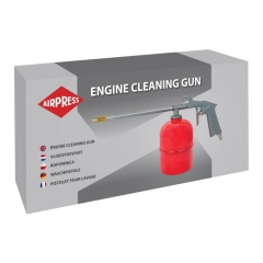Pistolet do ropowania Airpress