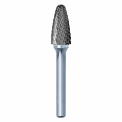 Frez Most F1225D ostrołukowy zaokrąglony 6 mm