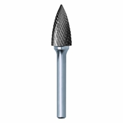 Frez Most G1225D ostrołukowy zaostrzony 6 mm