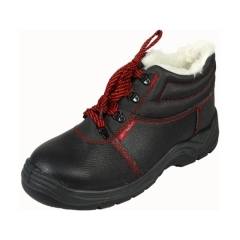 Buty ocieplane czarne rozmiar 41