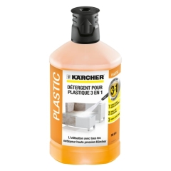Środek do czyszczenia plastiku Karcher 3 w 1 1 l