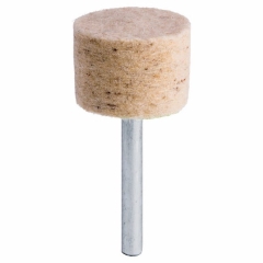 Trzpienie filcowe walcowe miękkie 30 x 25 mm