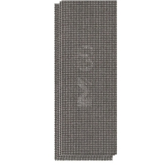 Siatka ścierna MacAllister 105 x 280 mm P60 szara 5 szt.
