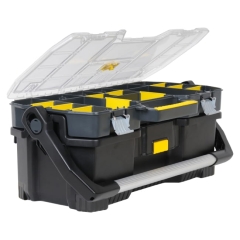 Skrzynka narzędziowa Stanley 24" z organizerem