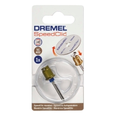 Trzpień Dremel SpeedClic