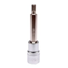 Klucz trzpieniowy Yato Spline 1/2" M8 L = 100 mm