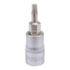 Klucz trzpieniowy Yato Torx 1/4" T15 L = 37 mm