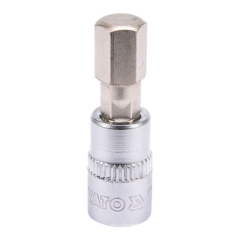 Klucz trzpieniowy Yato Hex 1/4" 8 mm L = 37 mm