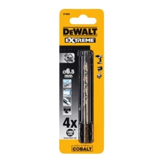Wiertło do metalu DeWalt Extreme Cobalt 6,5 mm