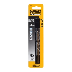 Wiertło do metalu DeWalt Extreme Cobalt 8,0 mm