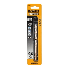 Wiertło do metalu DeWalt Extreme Cobalt 10,0 mm