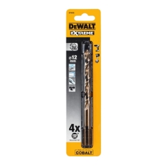 Wiertło do metalu DeWalt Extreme Cobalt 12,0 mm