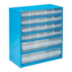 Organizer metalowy MacAllister 24 szuflady