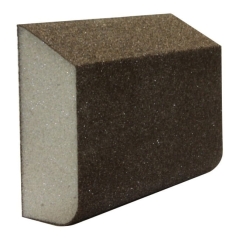 Gąbka ścierna MacAllister P80 125 x 90 x 25 mm