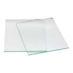 Szkło bezbarwne Most 80 x 100 mm 2 szt.