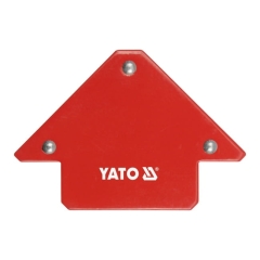 Kątownik spawalniczy Yato magnetyczny 82 x 120 x 13 mm