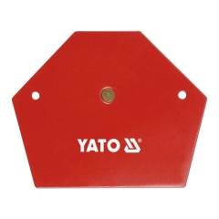 Kątownik spawalniczy Yato magnetyczny 111 x 136 x 24 mm