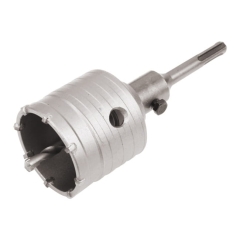 Otwornica do betonu SDS-plus Erbauer 65 mm