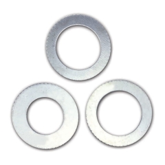 Pierścienie redukcyjne Erbauer 30/25 30/20 30/16 mm 3 szt.