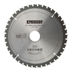 Tarcza uniwersalna Erbauer 190 x 30/20/16 mm 40T