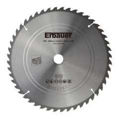 Tarcza do drewna Erbauer 350 x 30 mm 48T